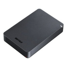 BUFFALO HD-PGF4.0U3-GBKA [ブラック]