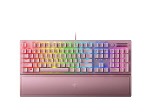 Razer BlackWidow V3 Green Switch RZ03-03541800-R3M1 [Quartz Pink]