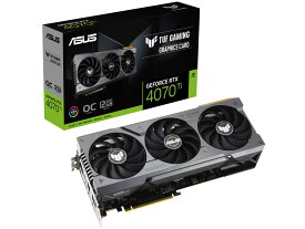 ASUS TUF-RTX4070TI-O12G-GAMING [PCIExp 12GB]