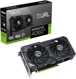 ASUS DUAL-RTX4060TI-O8G [PCIExp 8GB]