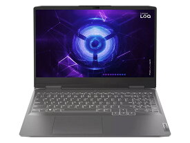 Lenovo LOQ 15IRH8 82XV006GJP [ストームグレー]