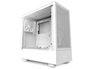 NZXT H5 Flow CC-H51FW-01 [�z���C�g]