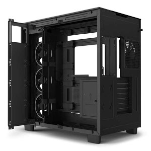 NZXT H9 Elite CM-H91EB-01 [�u���b�N]
