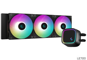 DeepCool LE720 R-LE720-BKAMMN-G-1 [ubN]