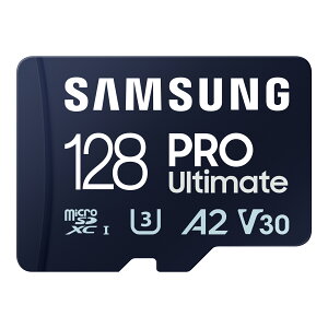 Samsung PRO Ultimate MB-MY128SA/IT [microSDJ[h]