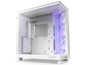 NZXT H6 Flow RGB CC-H61FW-R1 [zCg]