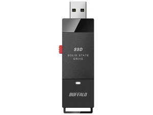 BUFFALO SSD-PUT250U3-BKC [�u���b�N]