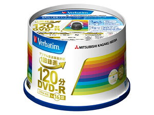 Verbatim ^pDVD VHR12JP50V4 [DVD-R 16{ 50]