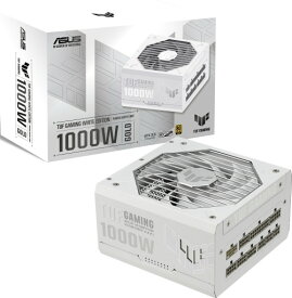 ASUS（エイスース） TUF-GAMING-1000G-WHITE