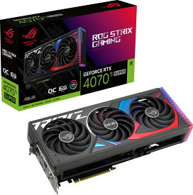 ASUS ROG-STRIX-RTX4070TIS-O16G-GAMING [PCIExp 16GB]