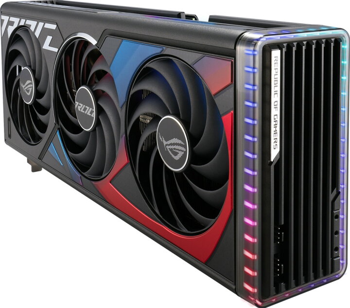 楽天市場】ASUS ROG-STRIX-RTX4070TIS-O16G-GAMING [PCIExp 16GB] : PC 