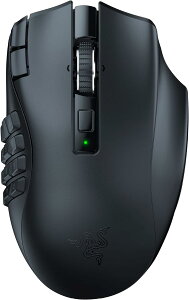 Razer NAGA V2 HYPERSPEED RZ01-03600100-R3A1