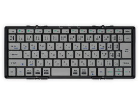 ARCHISS MOBO Keyboard 2 AM-K2TF83J/BKG [ブラック/グレー]