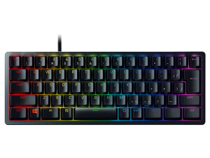 Razer Huntsman Mini JP Linear Optical Switch RZ03-03390800-R3J1 [Black]