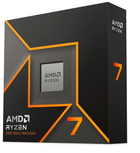 AMD 100-100001404WOF [ AMD Ryzen 7 9700X 8RA 16Xbh 3.8GHz 65W [J[ۏ3N ]