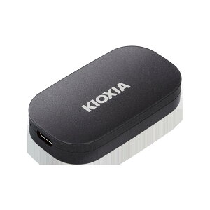 KIOXIAiLINVAjEXCERIA PLUS G2 OtSSD 1TB USB3.2 Gen2 őǏox 1,050MB/b y Type-CiPhone / PS5 / PS4 mFς zSSD-PKP1.0U3G2-B [ubN]