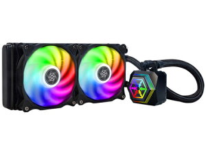 SilverStoneiVo[Xg[j SST-PF240-ARGB-V2