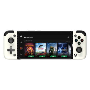 GameSir X2 Pro White ���[�����C�g [�A���h���C�h�X�}�z�p�Q�[�~���O�R���g���[���[]