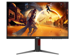 AOC 27G4/11 [27C` Black&Red]