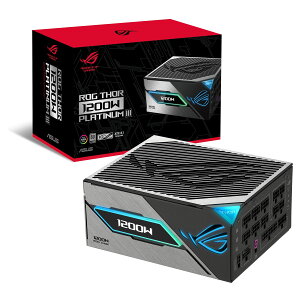 ASUSiGCX[Xj ROG-THOR-1200P3-GAMING