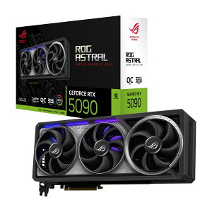 ASUS ROG-ASTRAL-RTX5090-O32G-GAMING [PCIExp 32GB]