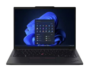yAEgbgzLENOVOim{jThinkPad T14 Gen 5@14C`^b`pl Intel Core Ultra7 155H 64GB 512GB SSDiۏ؁F2026N6܂Łj