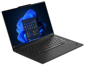 yAEgbgzLENOVOim{jThinkPad X1 Carbon Gen 13 IAL 14C`^b`pl Intel Core Ultra7 255H 32GB 512GB SSDiۏ؁F2026N6܂Łj
