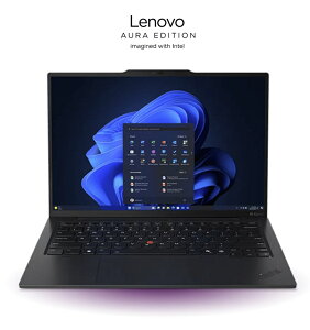 yAEgbgzLENOVOim{jThinkPad Copilot+ PC X1 Carbon Gen 13 ILL 14C`^b`pl Intel Core Ultra7 258V 32GB 512GB SSDiۏ؁F2026N6܂Łj