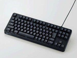 ELECOM JjJQ[~OL[{[h TK-GK20TBK  [ubN]