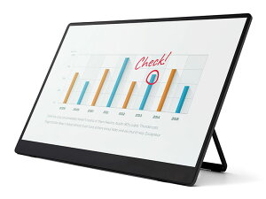 RICOHiR[j Portable Monitor 150 (Lf) [15.6C`]