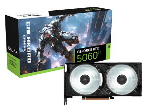lu GALAKURO GAMING GG-RTX5060Ti-E16GB/OC/DF [PCIExp 16GB]