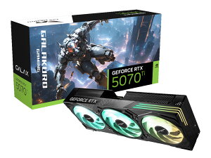lu GALAKURO GAMING GG-RTX5070Ti-E16GB/EX/TP [PCIExp 16GB]