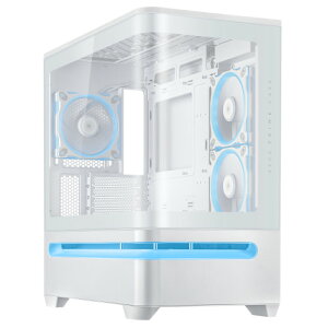 ASUS PRIME AP202 TG ARGB WHITE [zCg]