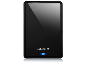 ADATA USB 3.1�Ή��O�t��HDD 2TB AHV620S-2TU31-CBK [�u���b�N]