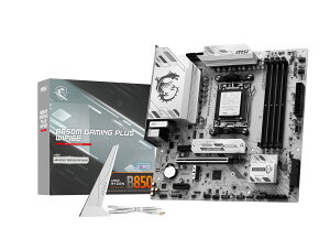 MSI B850M GAMING PLUS WIFI6E