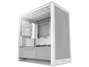 NZXT H3 Flow CC-H31FW-01 [zCg]