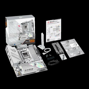 ASUS ROG STRIX B850-G GAMING WIFI�yAMD AM5 B850 MicroATX�z