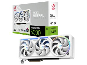 ASUS ROG-ASTRAL-RTX5090-O32G-WHITE