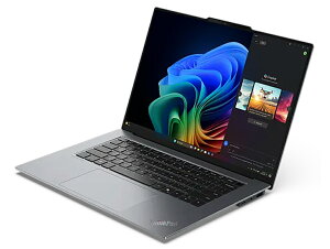 �y�A�E�g���b�g�zLenovo ThinkPad X9 15 Gen 1 Aura Edition Core Ultra 7 258V�E32GB�������[�E512GB SSD�E15.3�^ 2.8K OLED���ځy���[�J�[�ۏ�2027�N3���܂Łz