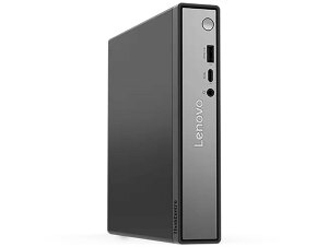 �y�A�E�g���b�g�zLenovo ThinkCentre neo 50q Tiny Snapdragon X X1-26-100�E16GB�������[�E512GB SSD���ځy���[�J�[�ۏ�2027�N5���܂Łz