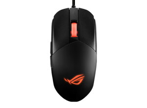ASUS �Q�[�~���O�}�E�X-�u���b�N ROG Strix Impact III [P518/ROG/STRIX/IMPACT/3]