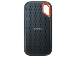 SanDisk �G�N�X�g���[�� 1TB �|�[�^�u��SSD V2 [SDSSDE61-1T00-G25]�����s�A���i�@�ۏ؊���1�N��