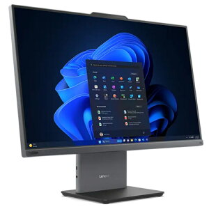 �y�A�E�g���b�g�zLenovo ThinkCentre neo 55a 24 All-In-One Gen 6 Ryzen AI 7 350�E32GB�������[�E1TB SSD���ځy���[�J�[�ۏ�2027�N5���܂Łz