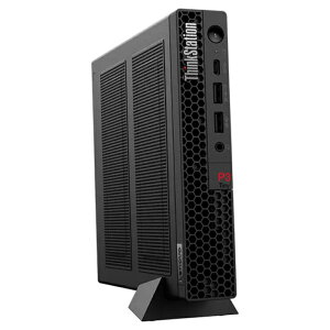 �y�A�E�g���b�g�zLenovo ThinkStation P3 Tiny Gen 2 Core Ultra 7 265�E32GB�������[�E512GB SSD���ځy���[�J�[�ۏ�2027�N5���܂Łz