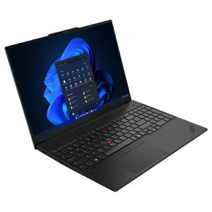 �y�A�E�g���b�g�zLenovo ThinkPad E16 Gen 3 AMD Ryzen7 250�E32GB�������[�E512GB SSD���ځy���[�J�[�ۏ�2027�N5���܂Łz