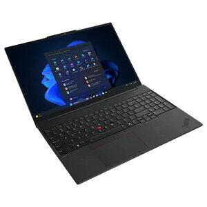 �y�A�E�g���b�g�zLenovo ThinkPad E16 Gen 3 IAL Core Ultra 5 225U�E8GB�������[�E512GB SSD���ځy���[�J�[�ۏ�2027�N5���܂Łz