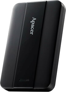 Apacer �|�[�^�u��HDD 1TB AC237 AP1TBAC237B-1 [Jet black]