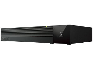 BUFFALO SeeQVault�Ή� 3.5�C���`�O�t��HDD 6TB-�u���b�N [HD-SQS6U3-A]