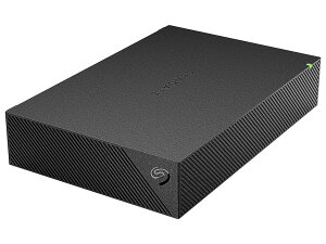 BUFFALO USB3.2(Gen1)�Ή� �O�t��HDD Seagate Basic 6TB-�u���b�N [HD-SGDA6U3-B]