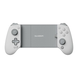 GameSir MFi�F�؃��o�C���Q�[�~���O�R���g���[���[ G8 Plus MFi [iPhone iPad Android Type-C�ڑ� �z���C�g]